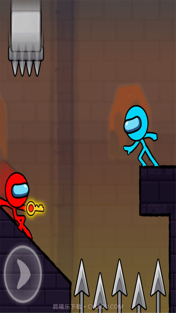 冰与火柴人2截图2