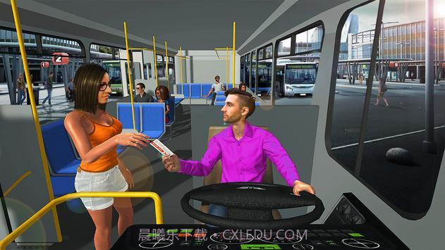 公交车模拟器联机版截图2