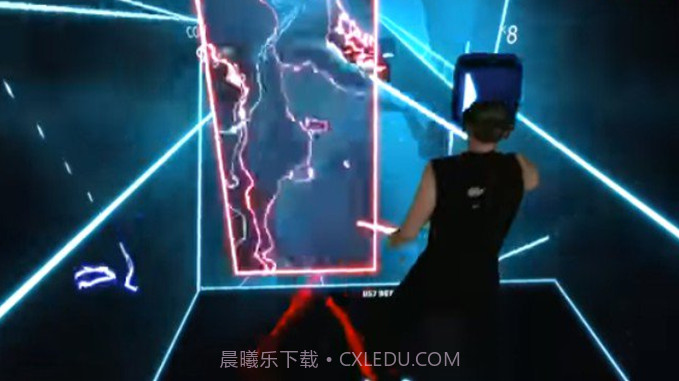 Beat Saber截图1 Beat Saber截图1