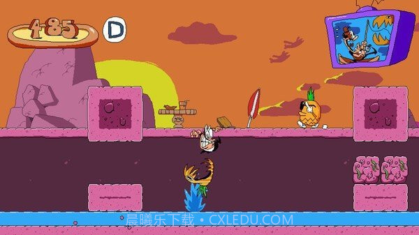 披萨塔demo3截图1 披萨塔demo3截图1