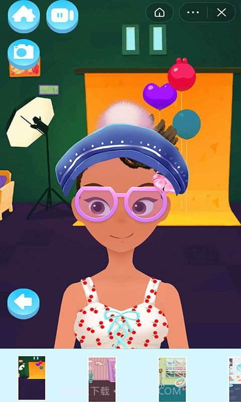 换装公主美发沙龙截图5 换装公主美发沙龙截图5