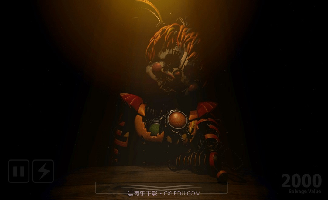 玩具熊午夜后宫6披萨模拟器截图3