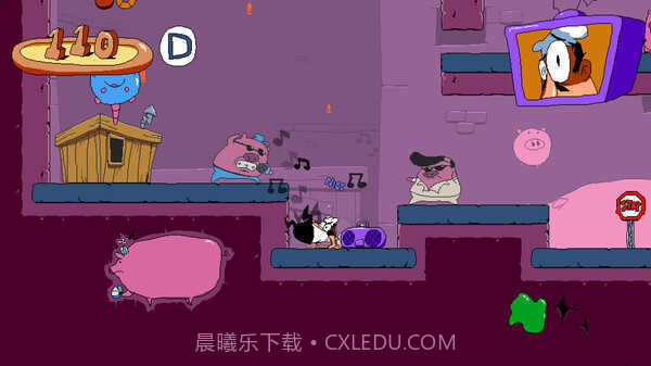 披萨塔中文版截图1 披萨塔中文版截图1