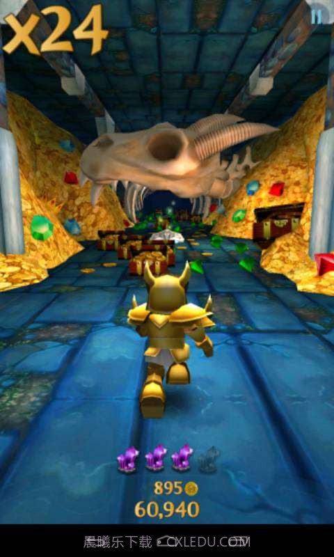 骑士爱跑酷截图2 骑士爱跑酷截图2