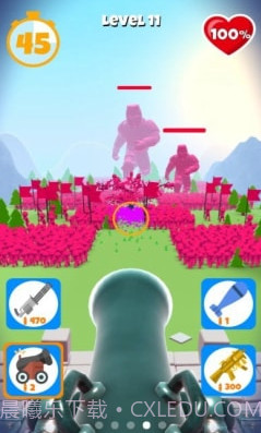 别碰我的枪内购版截图3