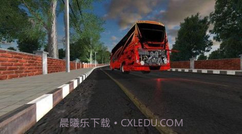 现代卧铺巴士模拟驾驶2023最新版截图2 现代卧铺巴士模拟驾驶2023最新版截图2