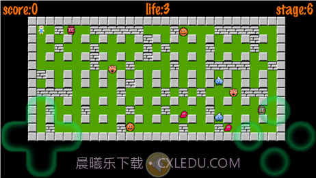 小霸王炸弹超人截图4