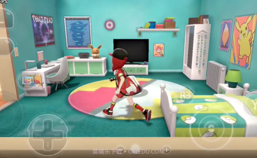 宝可梦剑盾模拟器金手指截图1