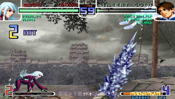 拳皇2003v3.1截图1