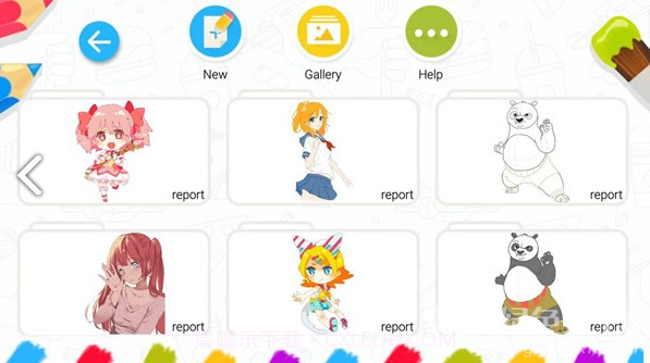 如何画漫画最新版截图1