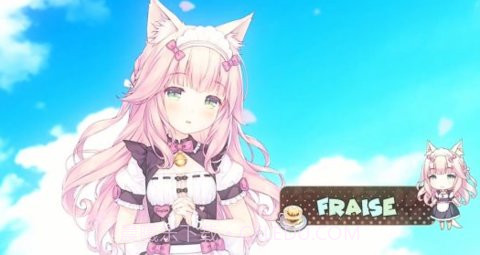 巧克力与香子兰 中文版截图3 巧克力与香子兰 中文版截图3