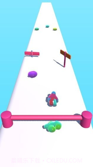 Blob Runner 3D截图1