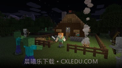 创造像素世界中文版截图3