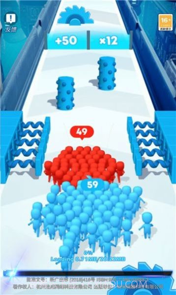 决斗者挑战截图2 决斗者挑战截图2