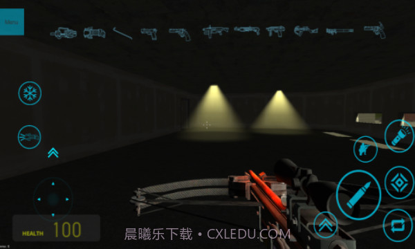 盖瑞模组v0.8.4截图1 盖瑞模组v0.8.4截图1