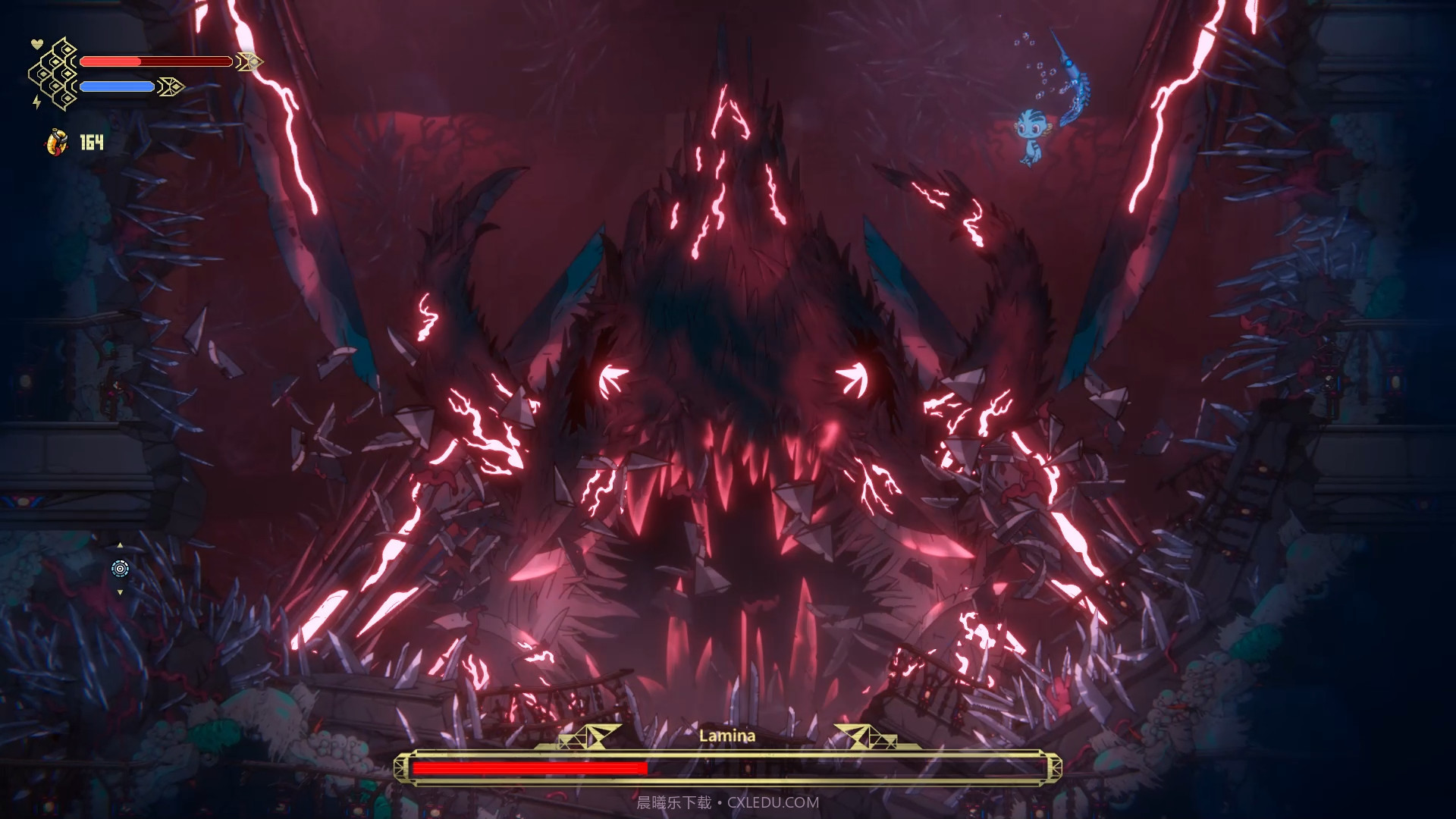 弃海:波弟大冒险Pronty: Fishy Adventure截图4 弃海:波弟大冒险Pronty: Fishy Adventure截图4