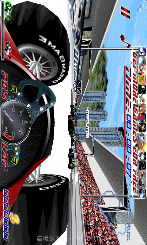 极速F1截图4 极速F1截图4