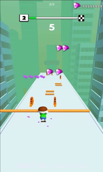 铁路奔跑者截图3