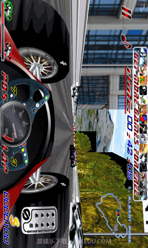 极速F1截图5 极速F1截图5