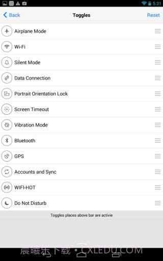 控制中心 Control Center截图5 控制中心 Control Center截图5