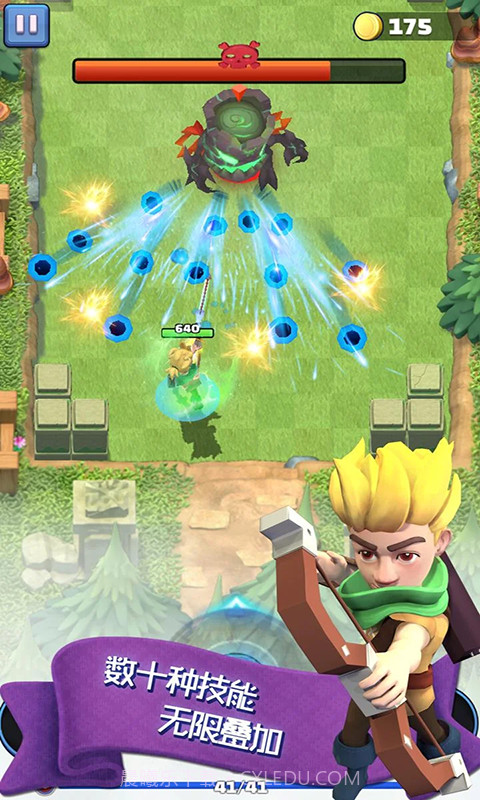 暴击小怪兽截图3 暴击小怪兽截图3