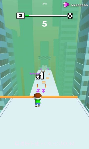 铁路奔跑者截图2