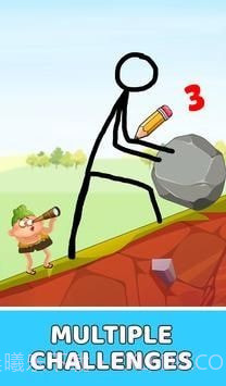 绘制拯救路线截图2