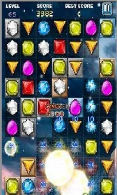 钻石对对碰截图3 钻石对对碰截图3