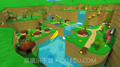 小熊冒险模拟截图1