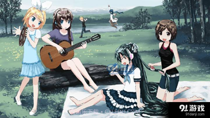 初音未来:歌姬计划2特惠版截图3 初音未来:歌姬计划2特惠版截图3