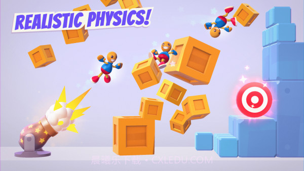 火箭木偶人最新版截图2 火箭木偶人最新版截图2