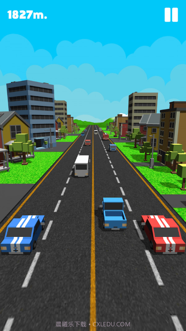 双人赛车竞速截图4 双人赛车竞速截图4