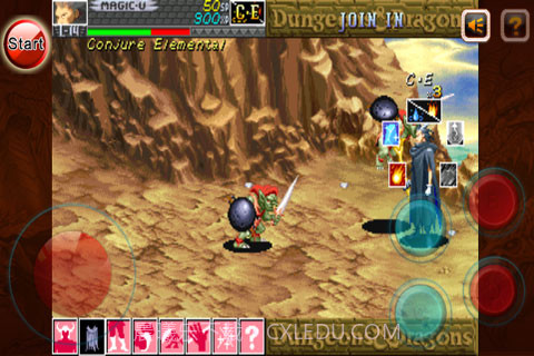 龙与地下城2免费版截图4 龙与地下城2免费版截图4