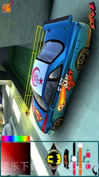 地平线漂移模拟器截图2 地平线漂移模拟器截图2