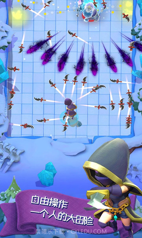 暴击小怪兽截图2 暴击小怪兽截图2