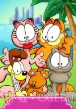 加菲猫独轮车内部菜单版截图3 加菲猫独轮车内部菜单版截图3