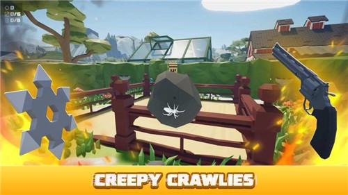 用火杀死它截图1 用火杀死它截图1