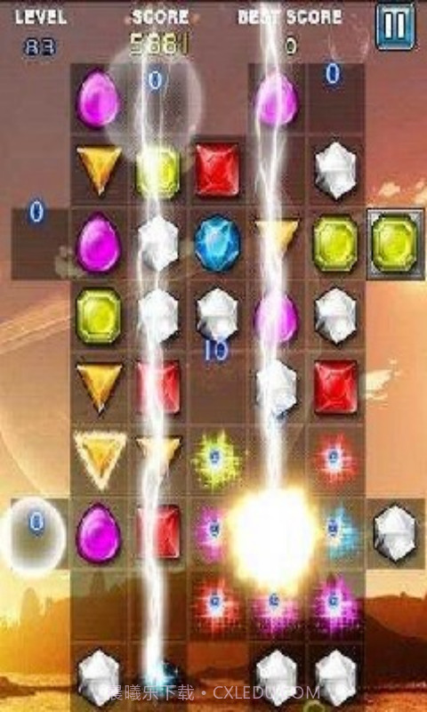 钻石对对碰截图2 钻石对对碰截图2