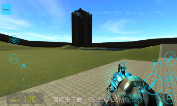 盖瑞模组v0.8.4截图2 盖瑞模组v0.8.4截图2