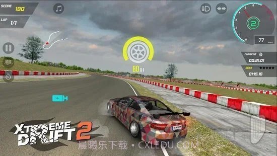 Xtreme Drift 2截图4 Xtreme Drift 2截图4