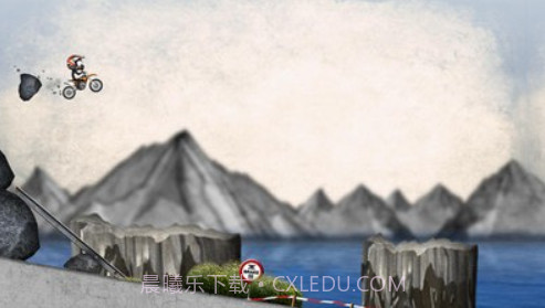 火柴人摩托车截图3 火柴人摩托车截图3