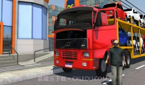 巴西公路驾驶模拟器截图3