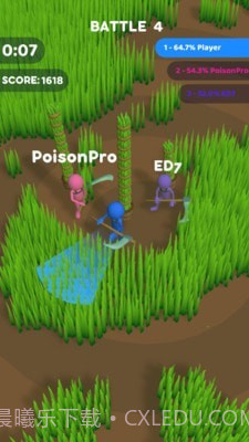 割草大乱斗截图3