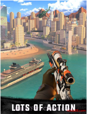 狙击猎手截图4 狙击猎手截图4