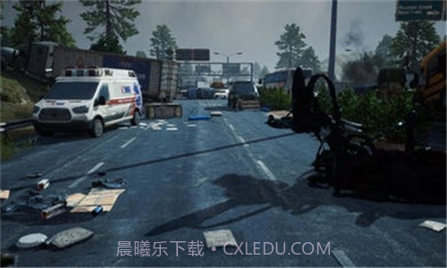 嗜死如归截图3 嗜死如归截图3