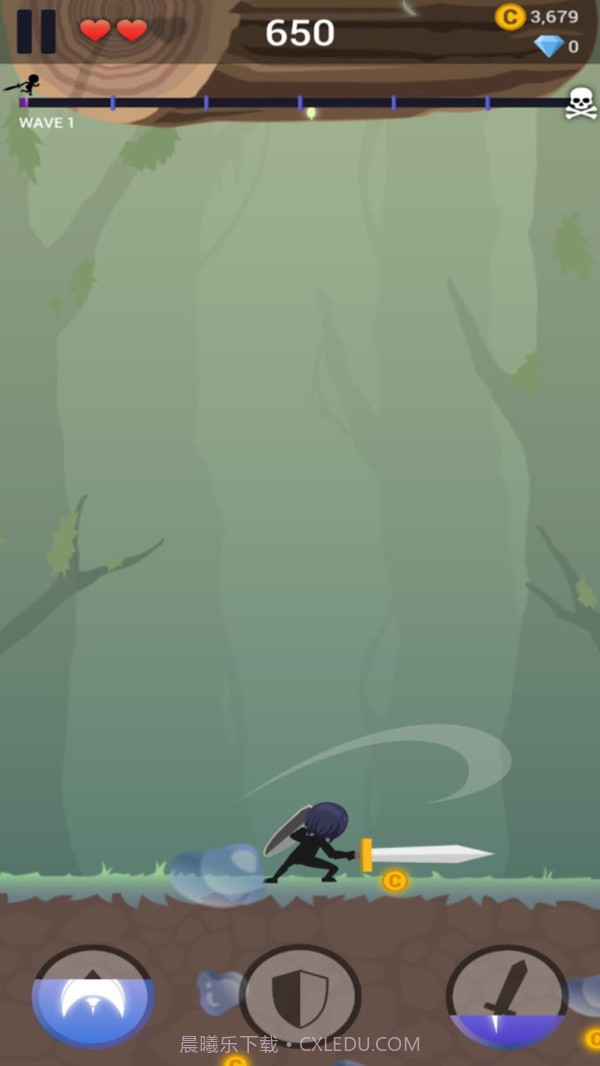 一刀封神截图1 一刀封神截图1