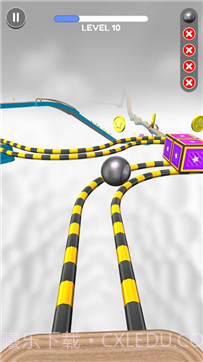 球球酷跑2截图3 球球酷跑2截图3