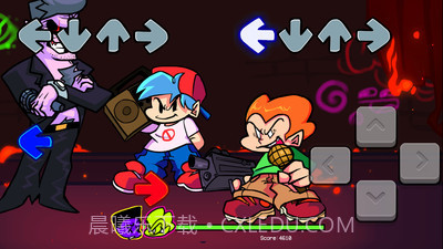 周五夜放克:皮克校园截图3 周五夜放克:皮克校园截图3