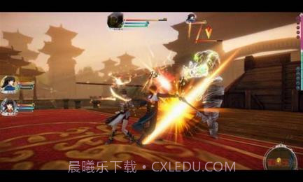 古剑奇谭3截图2