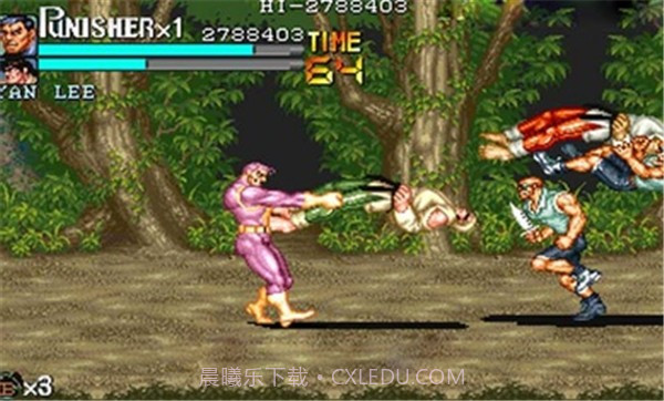 惩罚者截图3 惩罚者截图3